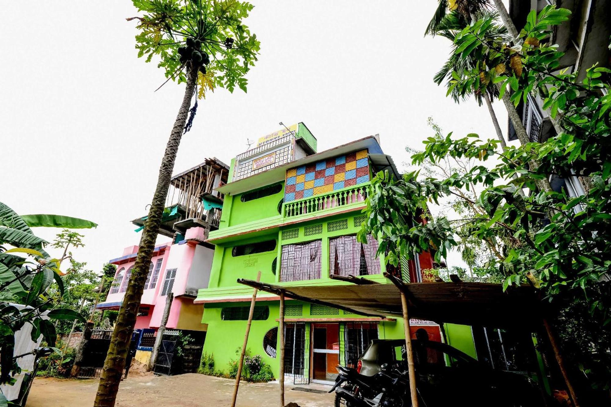 Hotel O Kirtti Inn Soalkuchi 外观 照片