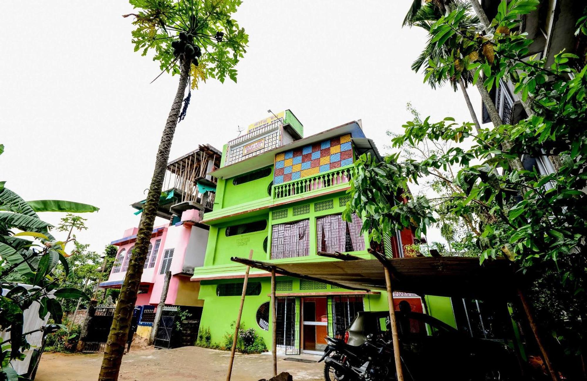 Hotel O Kirtti Inn Soalkuchi 外观 照片