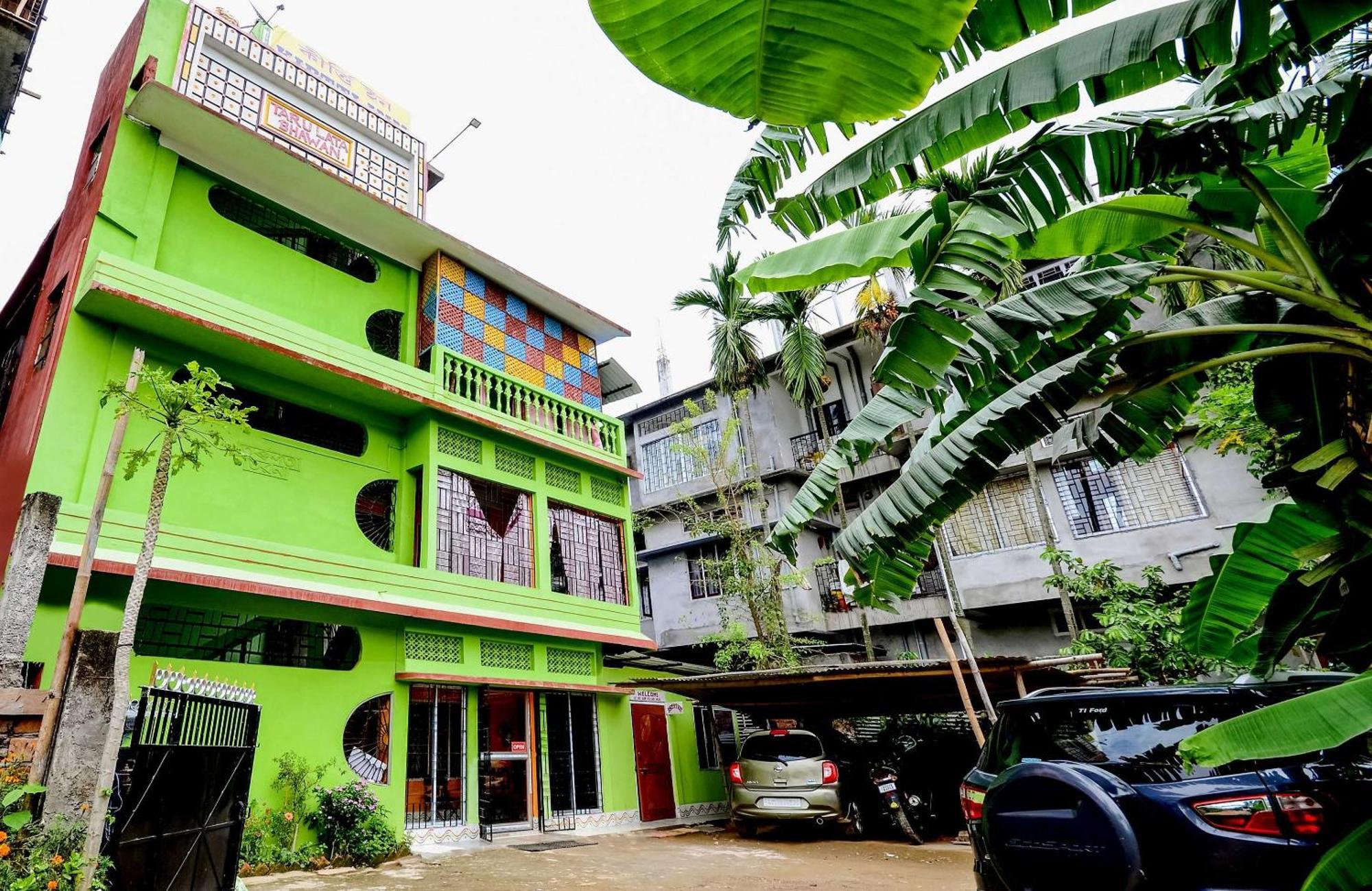 Hotel O Kirtti Inn Soalkuchi 外观 照片