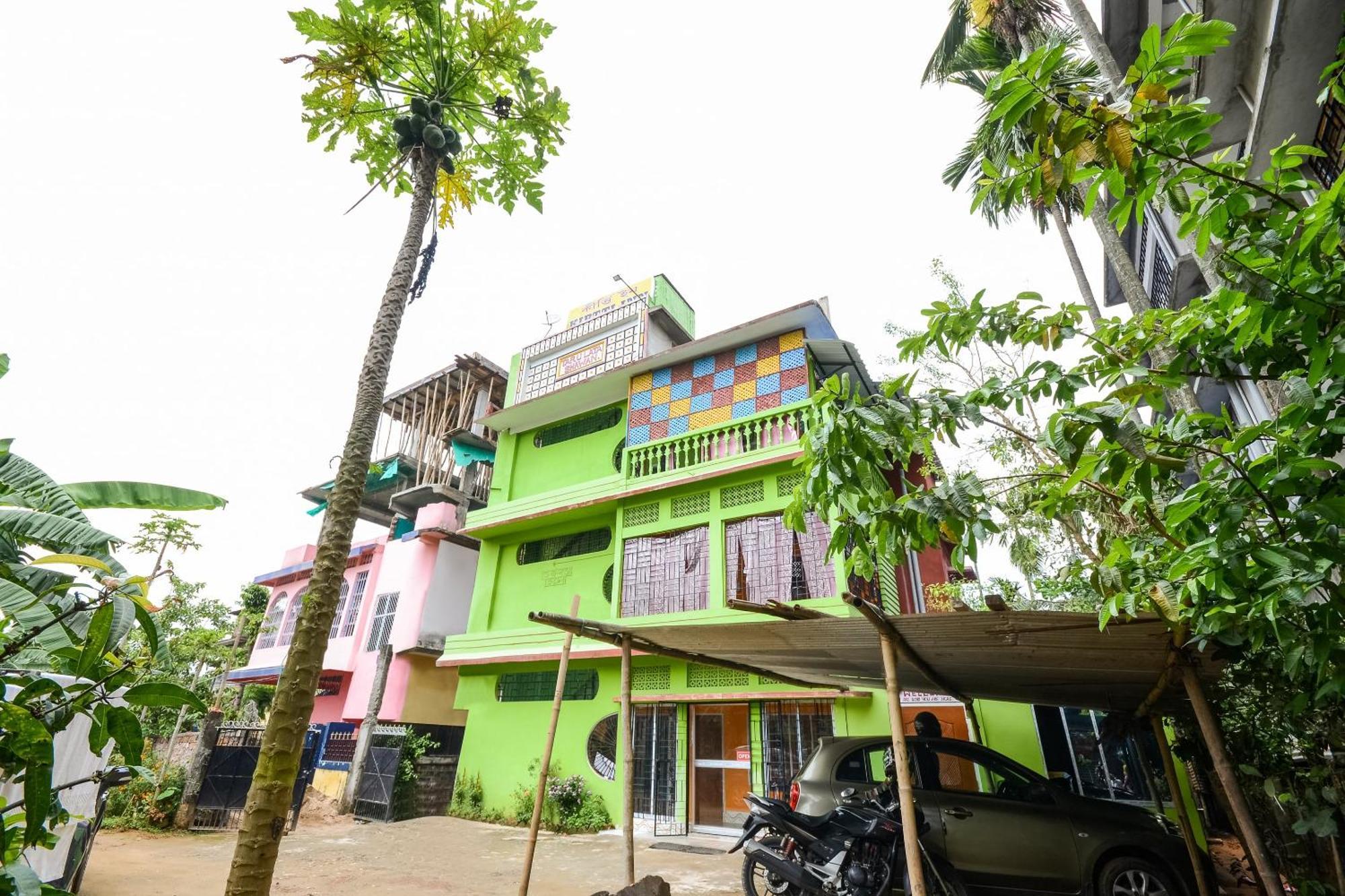 Hotel O Kirtti Inn Soalkuchi 外观 照片