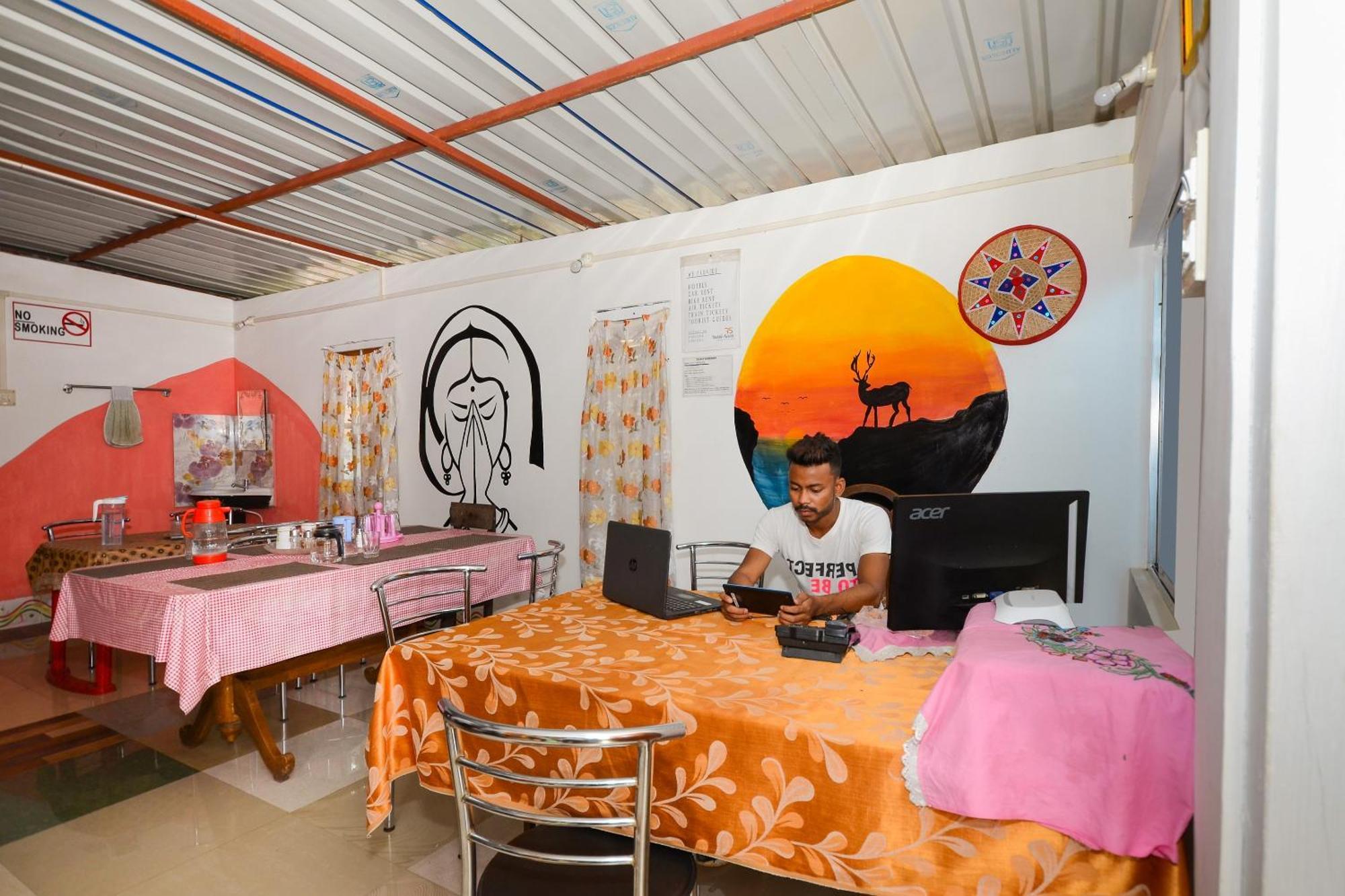 Hotel O Kirtti Inn Soalkuchi 外观 照片