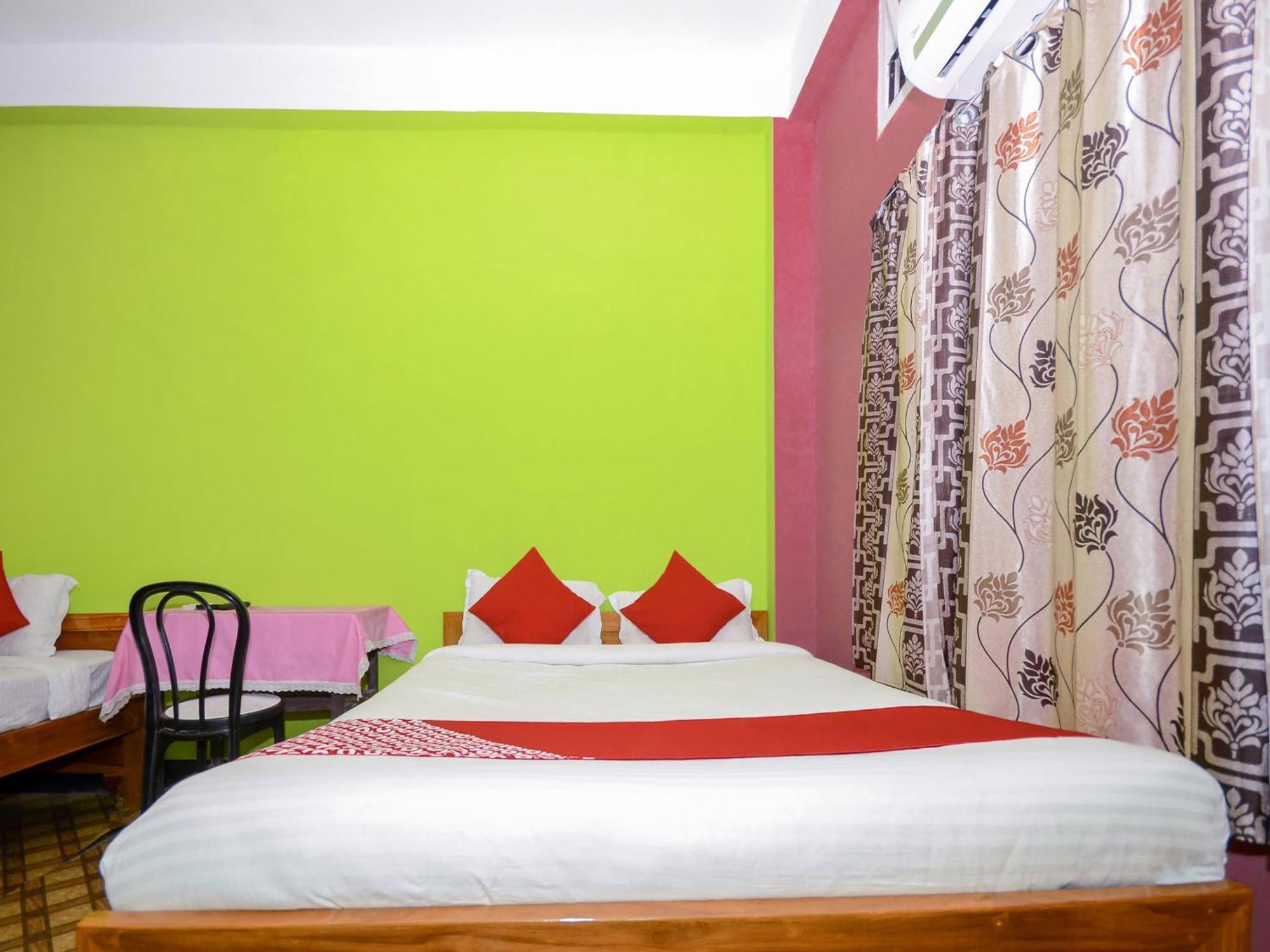 Hotel O Kirtti Inn Soalkuchi 外观 照片